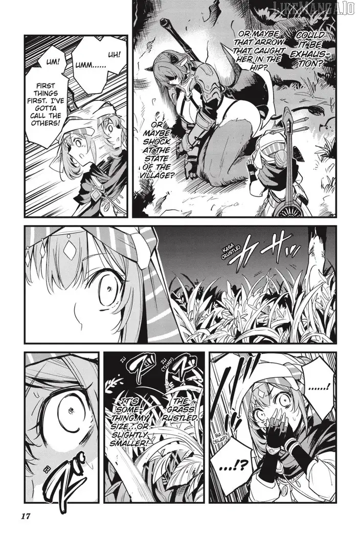 Goblin Slayer: Side Story Year One Chapter 124 image 18_optimized_optimized